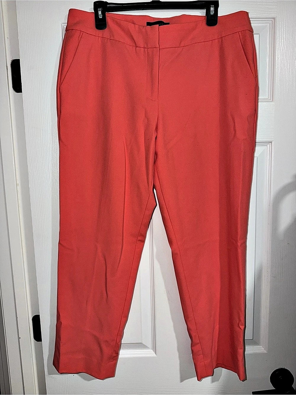 🔥 Talbots Signature ankle pants Ankle Pants in Pink
